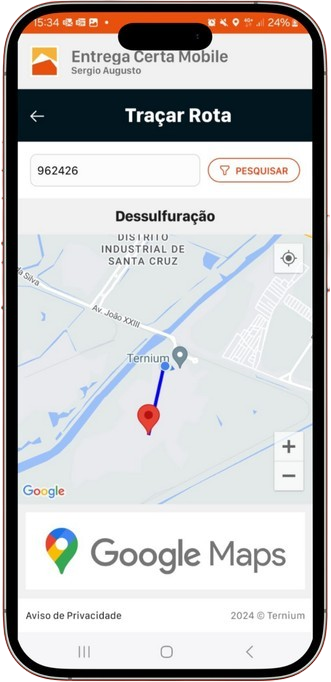 Preview do App 2